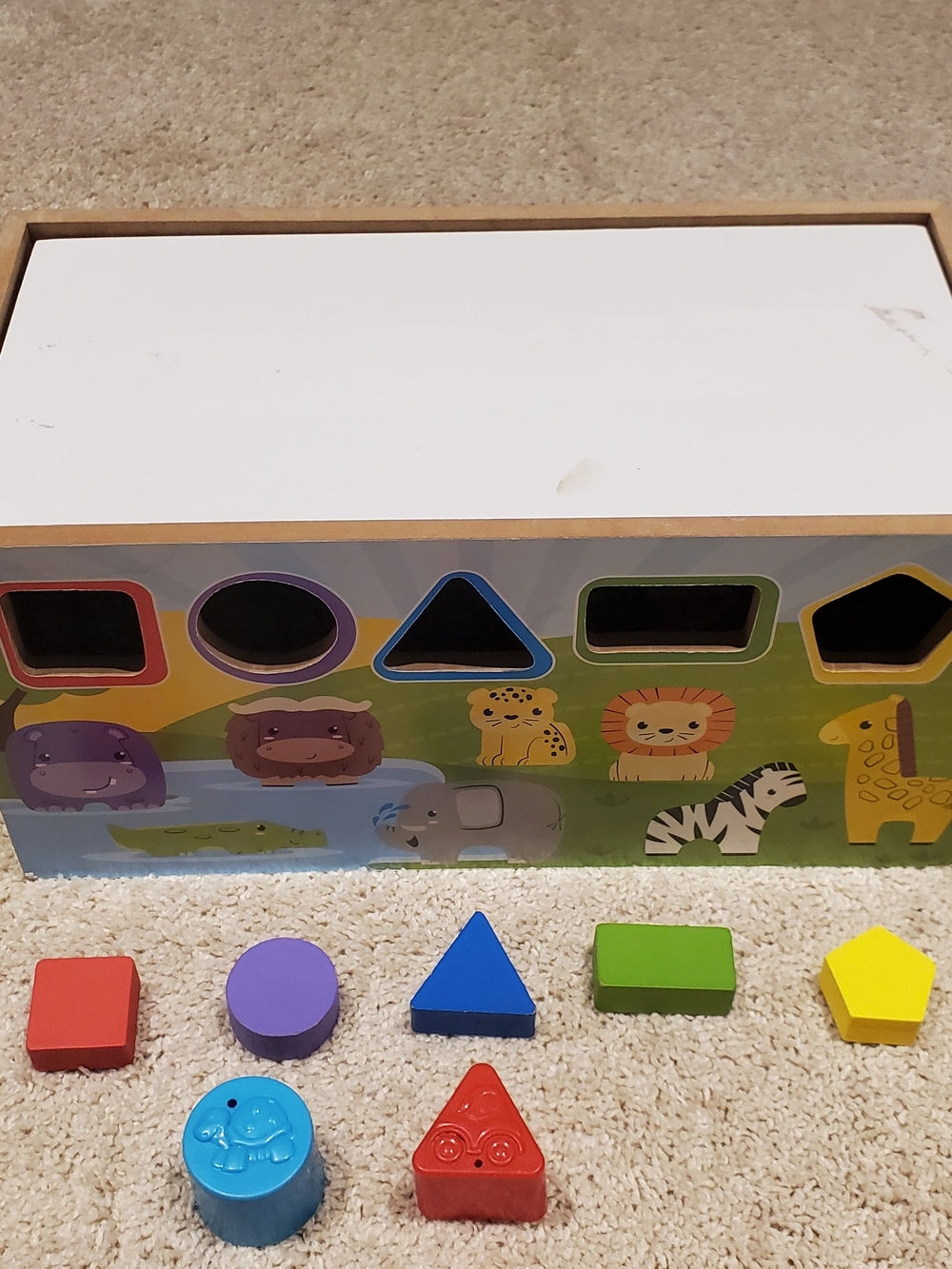 Multiple Toy Box - Picture 3 of 7